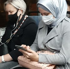 В Ростове стали штрафовать за отсутствие маски