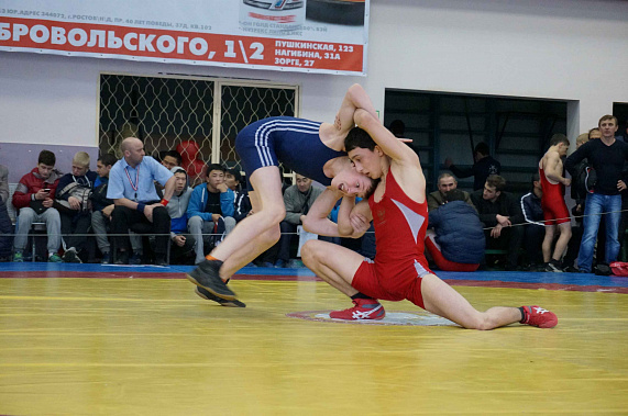 Донские «вольники» довольны