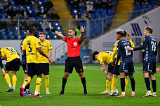 15 03 2026 Футболисты «Ростова» уступили московским динамовцам