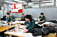 Уголовно-исполнительная система России отметила юбилей