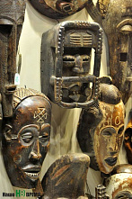 Африка из… «Поленово»