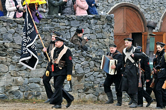 На территории Донского военно-исторического музея прошло празднование 100-летия окончания Гражданской войны на Дону