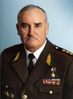 Скоропостижно скончался Герой России генерал-полковник в отставке Михаил Лабунец