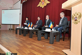 Территория подвига