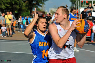 Алексей ЛОГВИНЕНКО: «Празднование Дня города в парке «Левобережный» удалось»