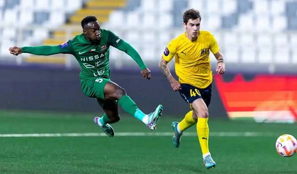 ФК «Ростов» на сборах победил «Шабаб Аль-Ахли» в матче Зимнего кубка РПЛ в Абу-Даби