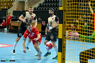 Гандболисты ГК «Донские казаки – ЮФУ» в Ростове уступили ГК «Пермские медведи»