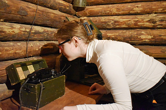 В таганрожской «Отчизне» историю можно потрогать руками