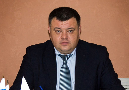 Глава администрации Сальска Евгений Борисенко арестован