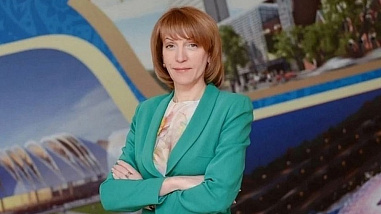 Светлана Камбулова стала главой Таганрога