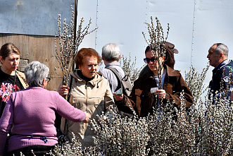 05 04 2026 Дончане отметили Вербное воскресенье