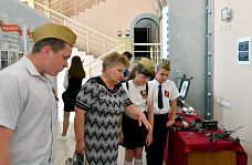 В Ростове подведены итоги традиционного областного конкурса школьных музеев «Мы помним»