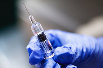 Жителей Ростова-на-Дону бесплатно вакцинируют от гриппа в парке им. Плевена