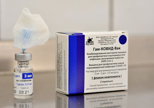 В Ростове за неделю провакцинировали более 10% работников АТП