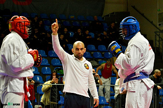 В Ростове прошел Всероссийский турнир по рукопашному бою