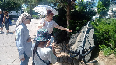 День молодежи праздновали на обоих берегах Дона