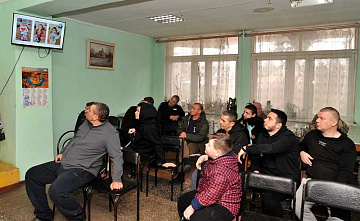 Марш-бросок «Боевого братства»