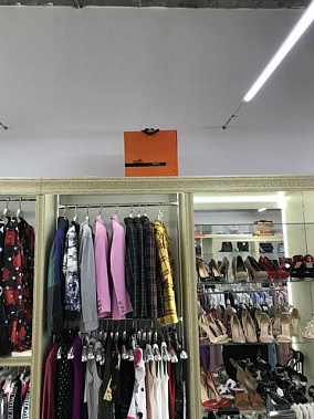 В Ростовском магазине торговали поддельной одеждой Louis Vuitton