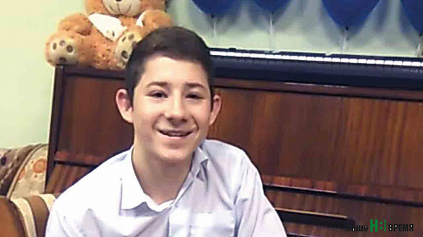 Коле нужна мама