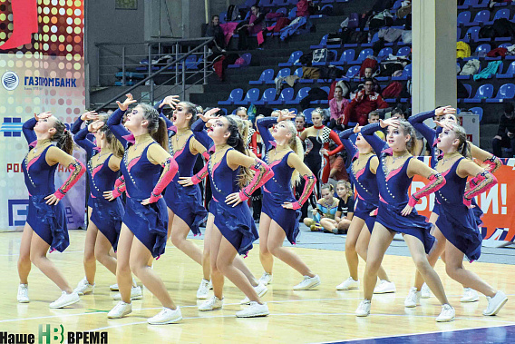 Лучший рок-н-ролл страны