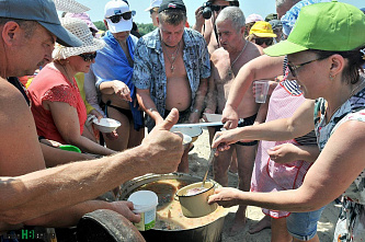 Юбилей «Донской ухи»