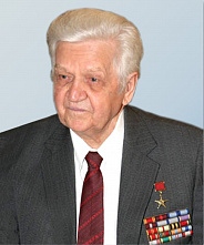Героя войны и труда Степана Шамрая поздравили со 100-летием