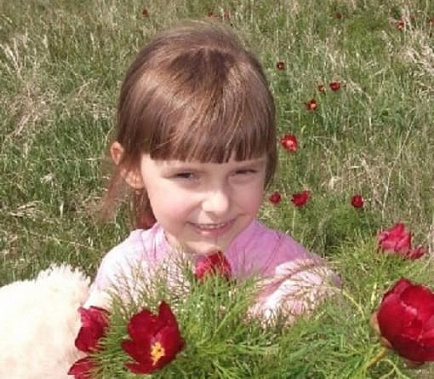Софья Щербакова (п. Целина)