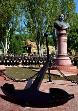 11 07 2025 Выставка известных и нереализованных работ скульптора Скнарина