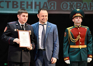 Вневедомственной охране Росгвардии исполнилось 70 лет