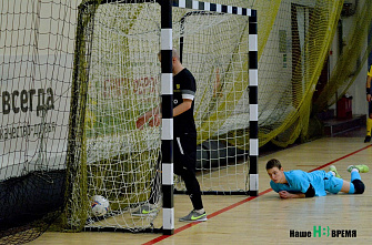 Мини-футбольный Ростов дома обыграл команду «ФХ-НН»