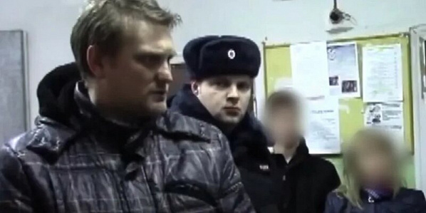 На снимке: В. Шульга в  помещении суда. Источник фото: портал 