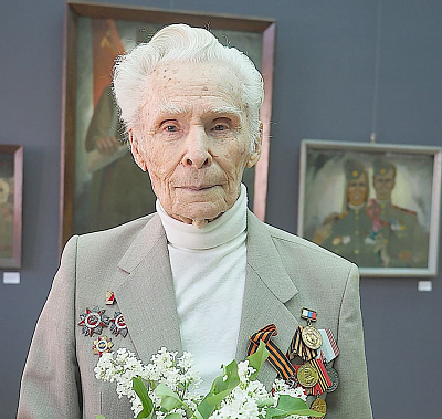 Родион и его муза
