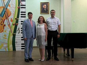 На радость юным дарованиям и их наставникам...