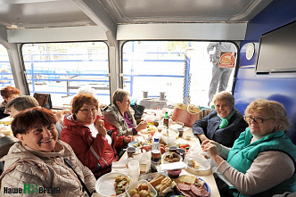 Активный третий возраст