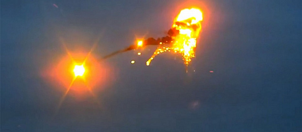 Пока шли переговоры на Аляске, ВСУ пытались атаковать  с воздуха территорию Ростовской области