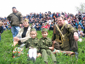 С этой войны все вернулись живыми