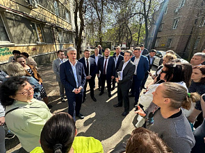 В Ростове введен режим повышенной готовности для всех органов управления городом