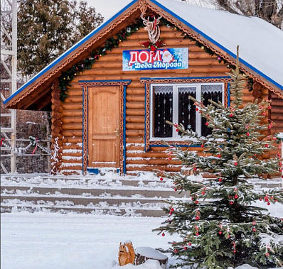 Ростовский зоопарк на новогодние каникулы не уходит