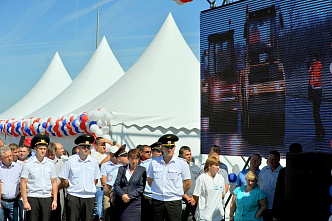 Азов, Кубань, Крым – далее везде...