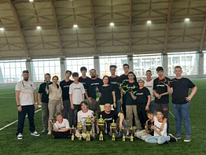 Донские спортсмены завоевали Кубки и медали первенства и чемпионата Юга России