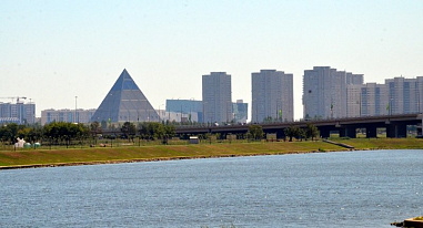 Сыграем на «Ростов-Доне»  в Астане на набережной!