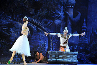 Когда лето начинается с весны