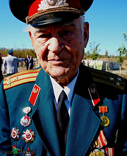 Заложили Сад Победы 