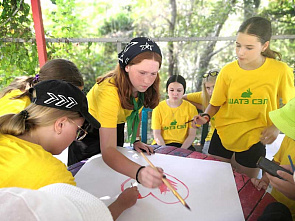Рисунки про дружбу. 