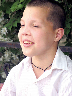 Кириллу нужна мама