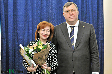 Четвертая власть отмечает свой праздник