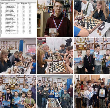 Сегодня в Ростове провели турнир памяти легендарного шахматиста Валентина Ивановича Малюги