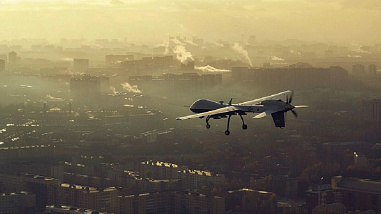 Вчера днем объектом беспилотной атаки ВСУ стал Каменск-Шахтинский