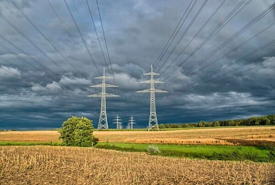 На Дону увеличили на 13,1 % выработку электроэнергии