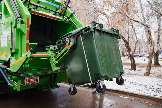 С 1 апреля в Ростовской области меняется порядок перерасчета оплаты за вывоз мусора